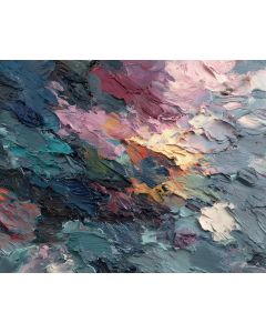 MUTED FLOWING SPACE