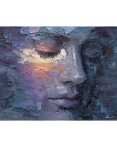 MUTED HIDDEN VISION