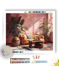 DREAMY BALANCE - Paint by Numbers Full Kit