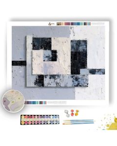 OPEN TRACE - Paint by Numbers Full Kit