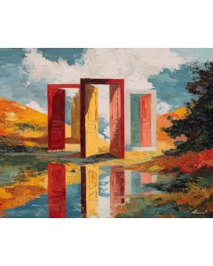 STRANGE FRAME