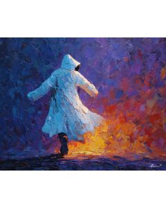 ODD VIVID FIGURE