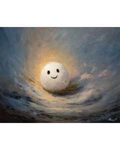 MOONLIT MARSHMALLOW GHOST