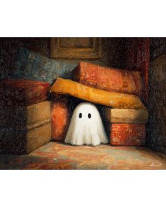 PILLOW FORT GHOST