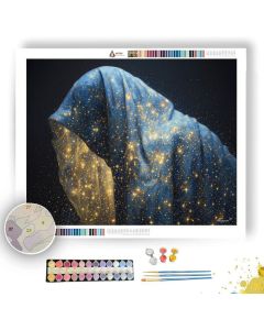 STARBLANKET GHOST - Paint by Numbers Full Kit