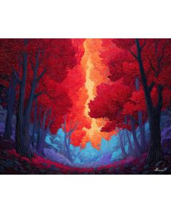 FLAMELEAF GROVE