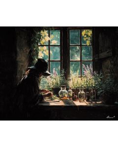 HERBWINDOW SPELL