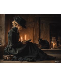 CATALIGHT WITCH