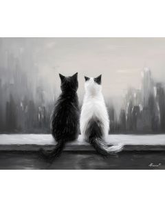 SOFT BOND - Paint by Numbers Full Kit