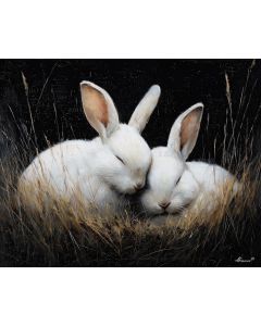 GENTLE RESTING GESTURE