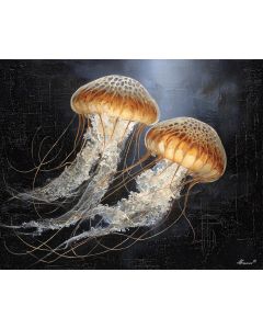TENDER HARMONY - Paint by Numbers Full Kit