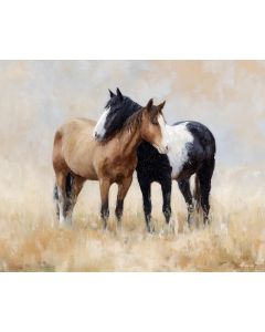 LINKED PAUSE - Paint by Numbers Full Kit