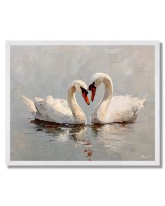 SOFT NEAR GESTURE - FRAMED