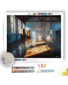 ODD PRESENCE - Paint by Numbers Full Kit