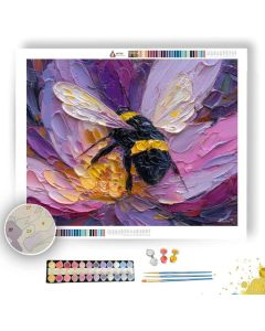 MOODY FIGURE - Paint by Numbers Full Kit