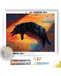 VIVID PRESENCE - Paint by Numbers Full Kit