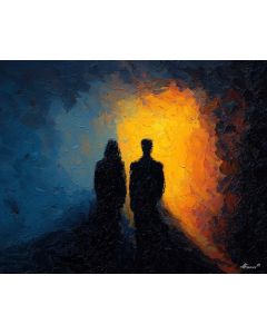 SHADOWED TOGETHER