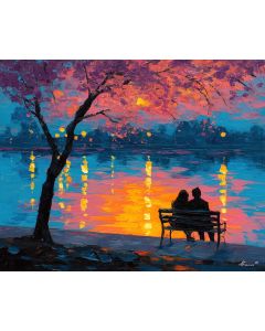 SUMMER EVENING