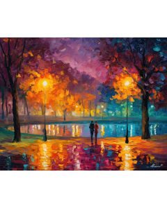 EVENING SCENE