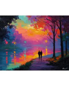 GLOWING COLORS