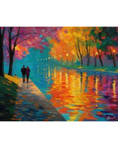 SHARED EVENING