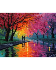 LUMINOUS WALK