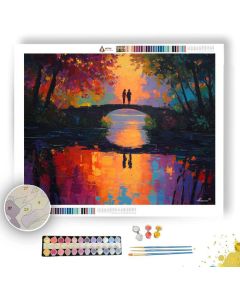 SUMMER MOMENT - Paint by Numbers Full Kit