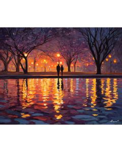 WINTER REFLECTIONS