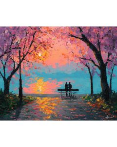 SUMMER BENCH