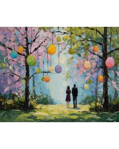 EASTER STROLL