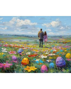 FLOWERED MEADOW