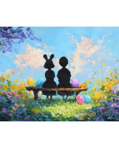 CHEERFUL GARDEN