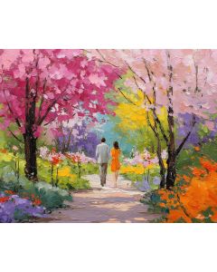 PLAYFUL WALK