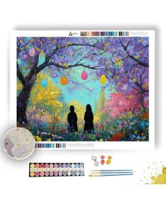 BRIGHT VIEW - Paint by Numbers Full Kit