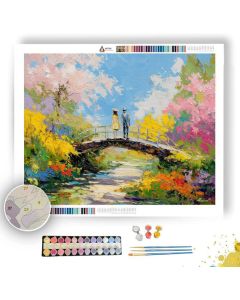 VIVID SEASON - Paint by Numbers Full Kit