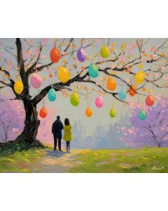 COLORFUL STROLL