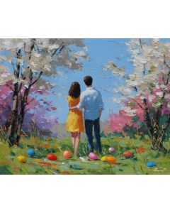 EASTER JOY