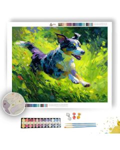 LIGHT AIR - Paint by Numbers Full Kit