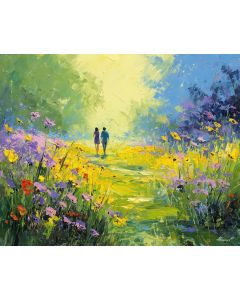 SUNLIT MOMENT