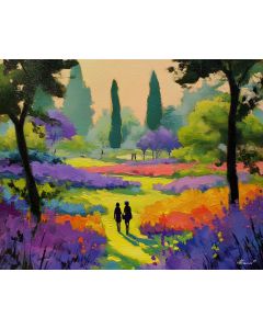 GENTLE GARDEN