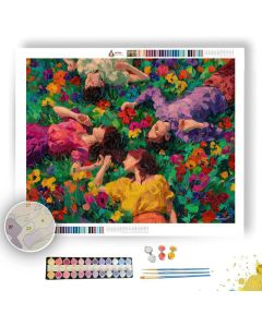 VIVID HORIZON - Paint by Numbers Full Kit