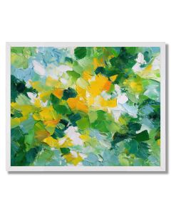 AIRY BALANCE - FRAMED