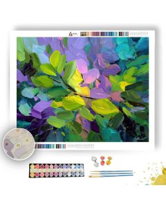 WARM SHIFT - Paint by Numbers Full Kit