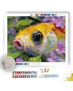 CLEAR PRESENCE - Paint by Numbers Full Kit