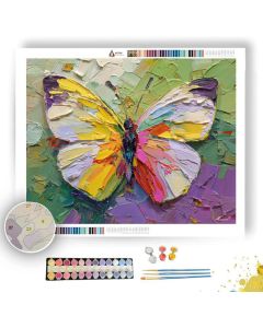 OPEN MOMENT - Paint by Numbers Full Kit