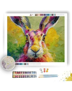 RADIANT SPIRIT - Paint by Numbers Full Kit