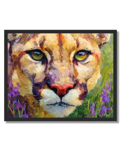 NATURAL LOOK - FRAMED