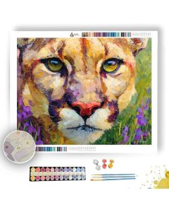NATURAL LOOK - Paint by Numbers Full Kit