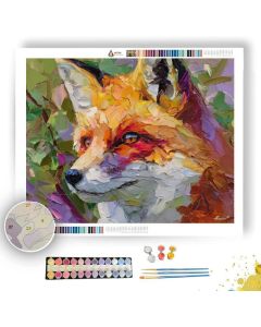 GENTLE HEAD - Paint by Numbers Full Kit