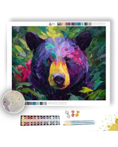CLEAR ENERGY - Paint by Numbers Full Kit